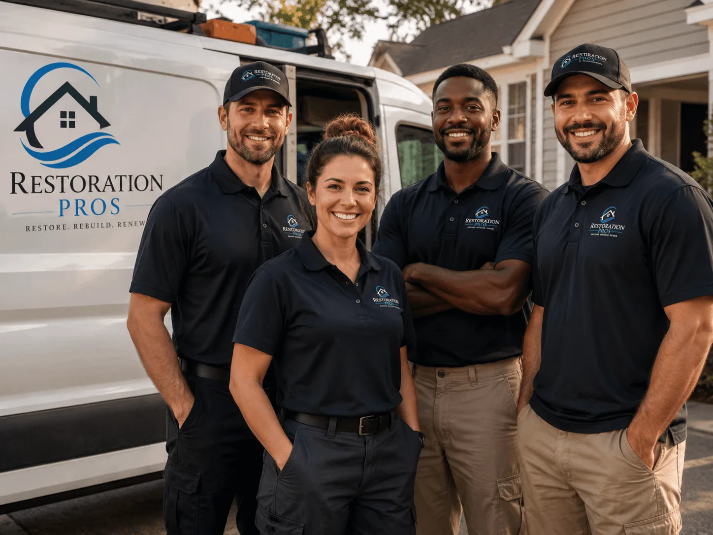 Professional Flood Damage Restoration Services in Vale, NC